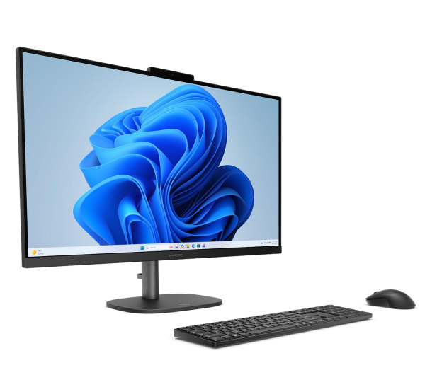 HP OmniStudio AIO 27 Ryzen 5-40/16GB/512/Win11 120Hz Czarny - 1594737 - zdjęcie 2